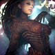 Illustration for article titled The Queen of Kerrigan Cosplay